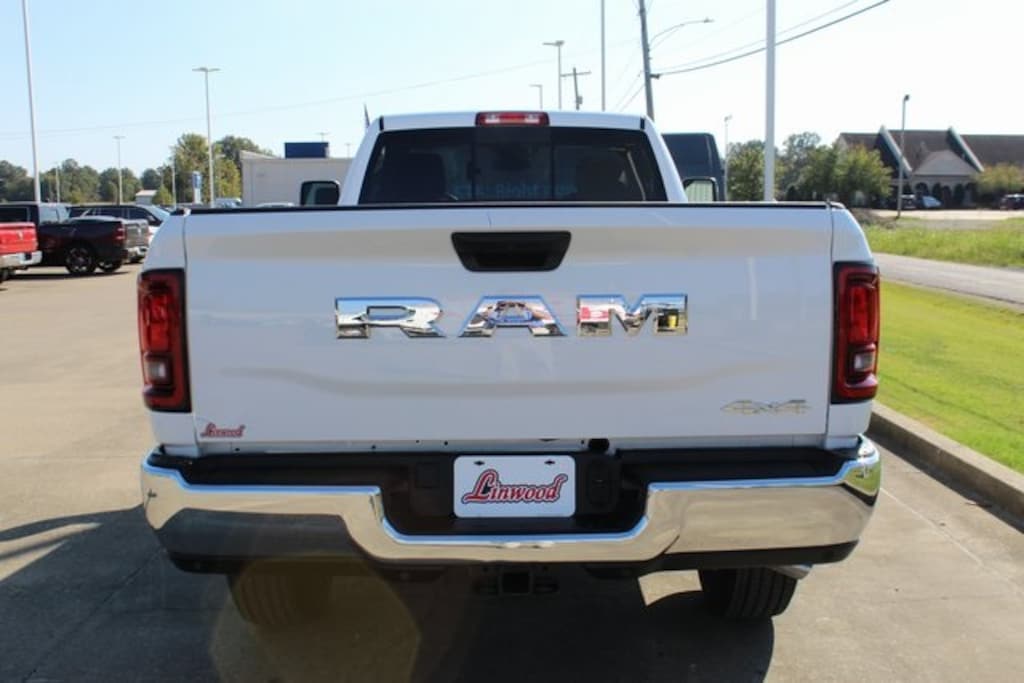 New 2026 Ram 2500 Tradesman Pickup