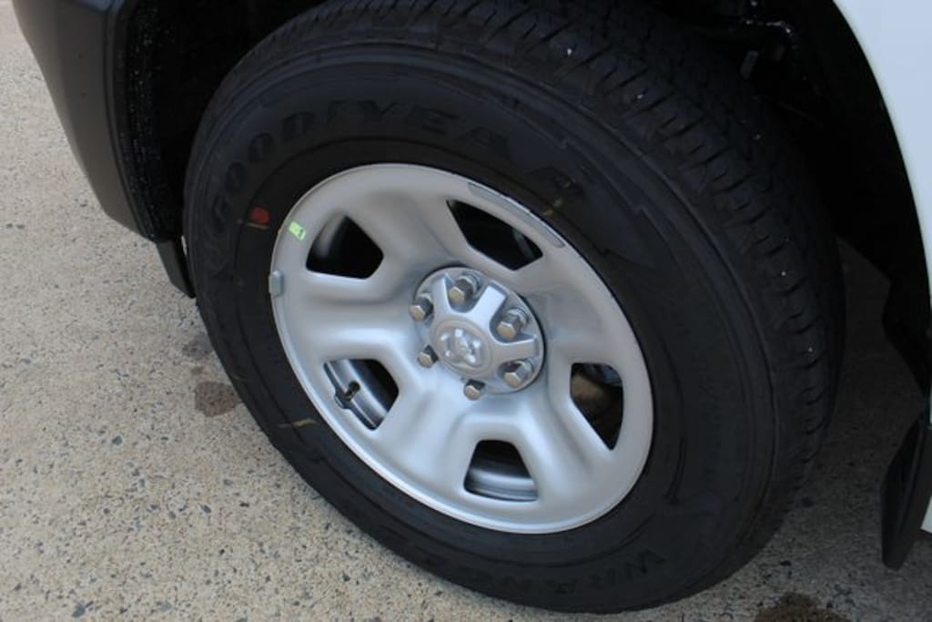 New 2026 Ram 1500 Tradesman Pickup
