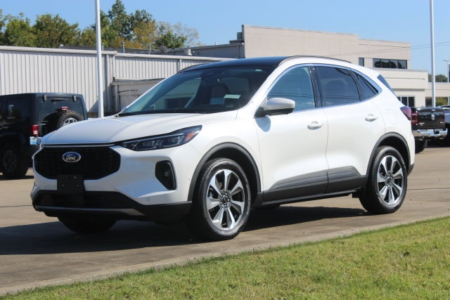 2024 Ford Escape