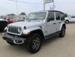 Used 2024 Jeep Wrangler Sahara SUV