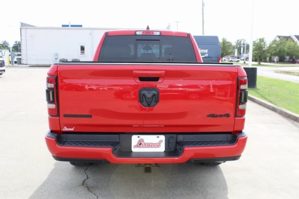 Used 2020 Ram 1500 Big Horn/Lone Star Truck