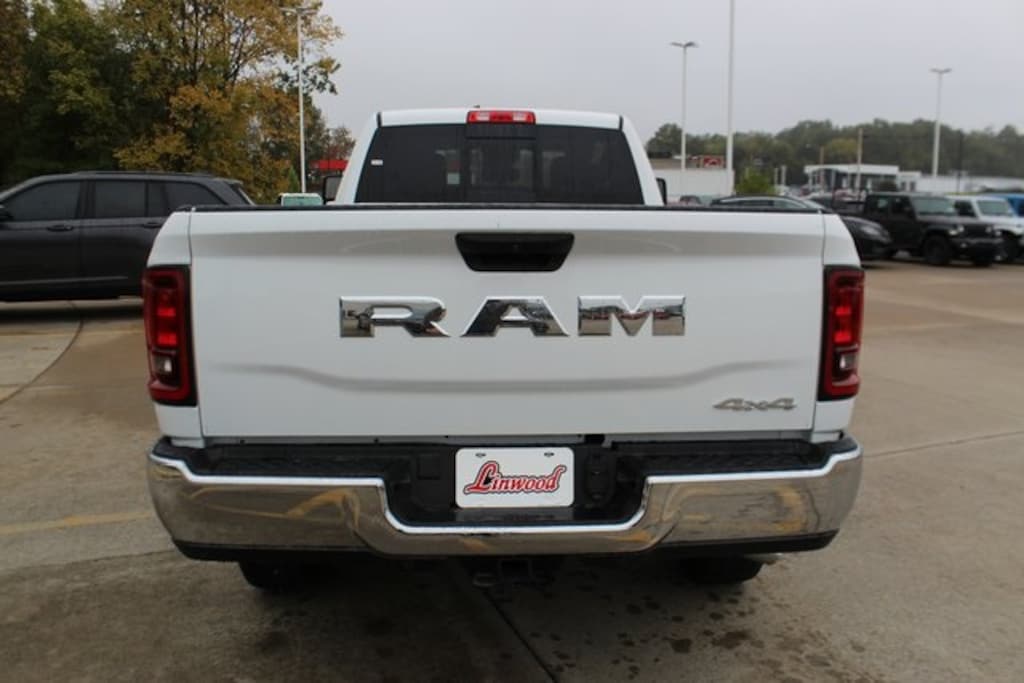 New 2026 Ram 3500 Tradesman Pickup