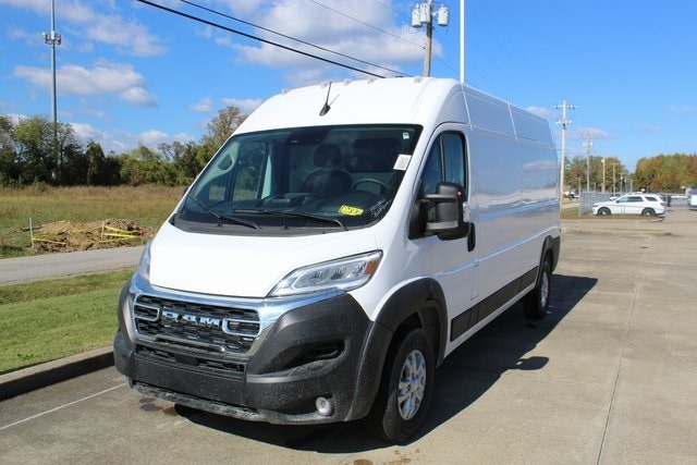 2026 RAM ProMaster Cargo Van SLT's photo