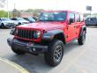 Used 2025 Jeep Wrangler Rubicon SUV