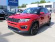 Used 2018 Jeep Compass Latitude SUV
