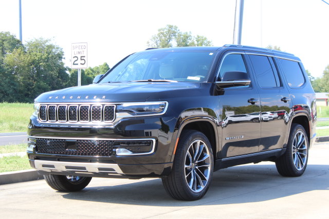 2025 Jeep Wagoneer Series III