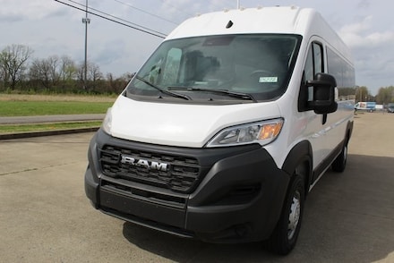 2023 Ram Promaster 3500 Window Van High Roof Cargo Van