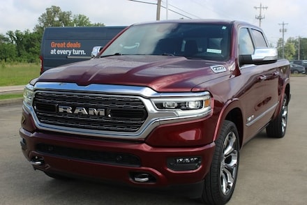 2021 Ram 1500 Limited Truck