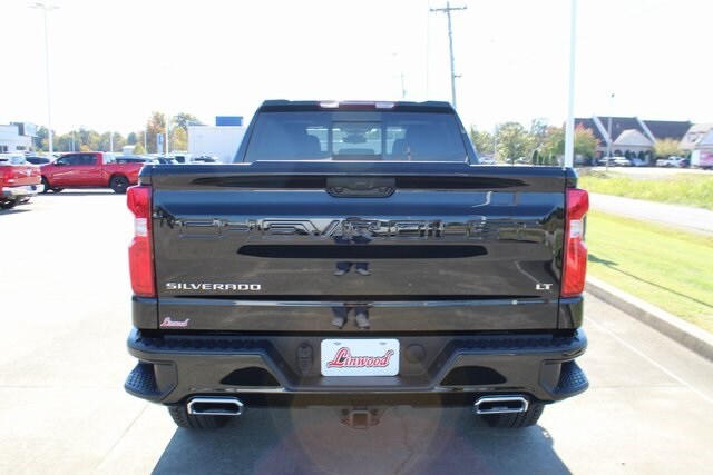 2025 Chevrolet Silverado 1500 LT Trail Boss photo 4