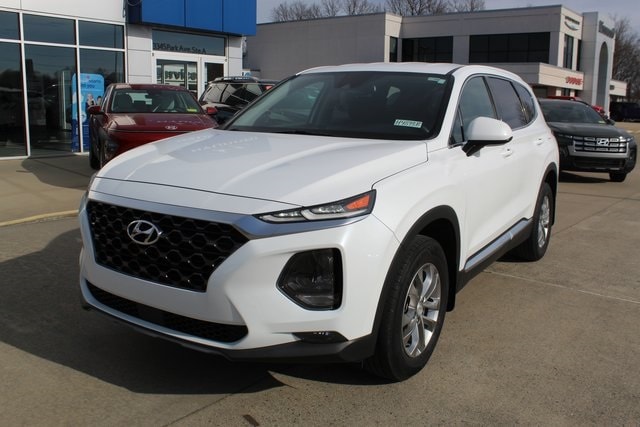 2020 Hyundai Santa Fe SEL's photo