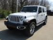 Used 2022 Jeep Wrangler Unlimited Sahara SUV