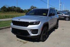 2025 Jeep Grand Cherokee Altitude X Sport Utility