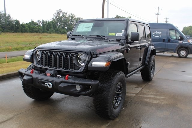 2025 Jeep Wrangler 4-Door Rubicon X's photo