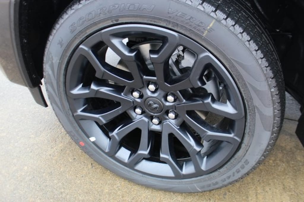 New 2026 Ram 1500 Limited Pickup