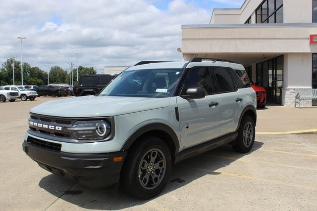 2023 Ford Bronco Sport