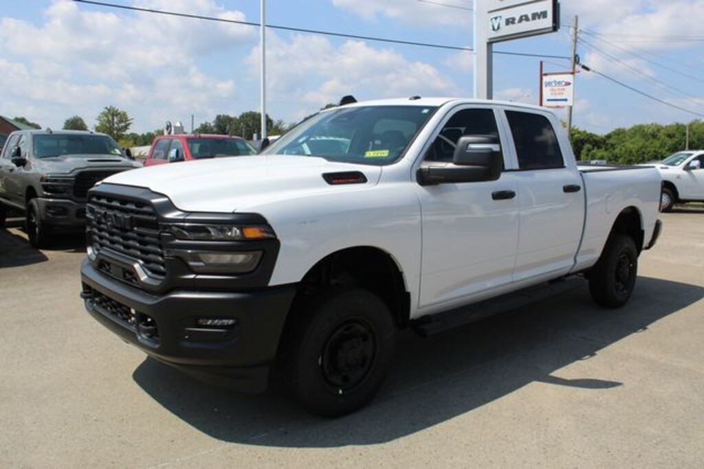 New 2026 Ram 2500 Tradesman Pickup