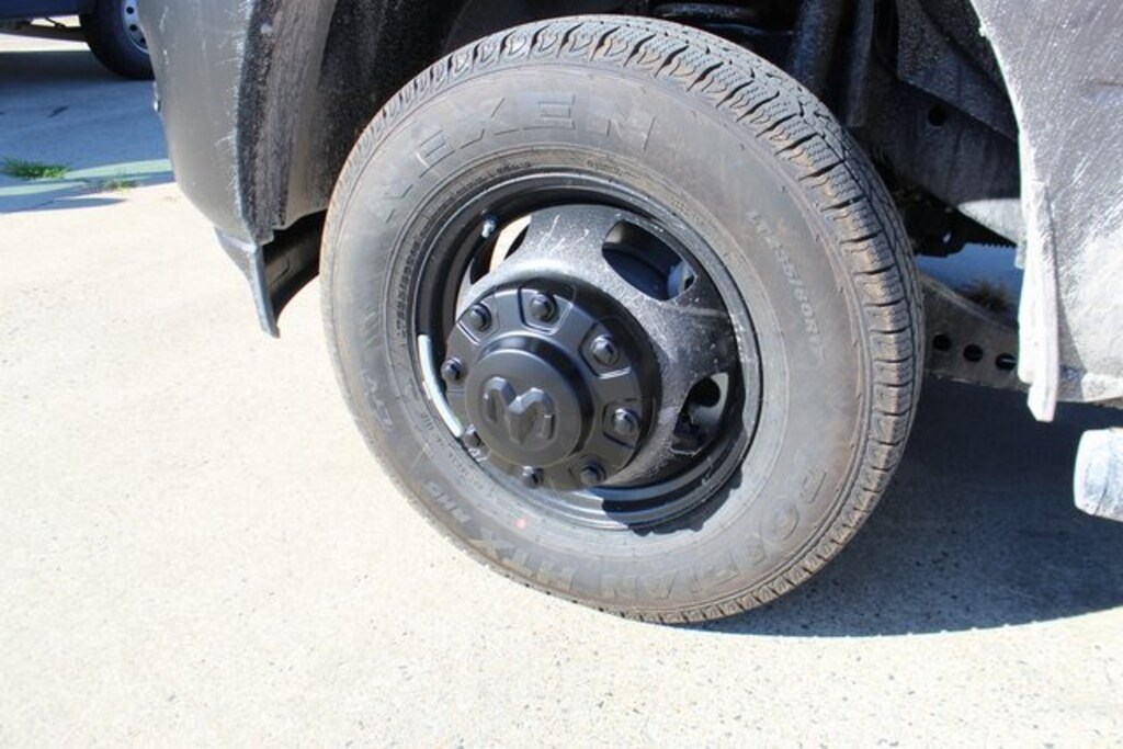 New 2026 Ram 3500 Tradesman Pickup