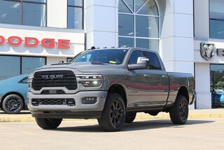 2027 Ram 2500 Laramie Pickup