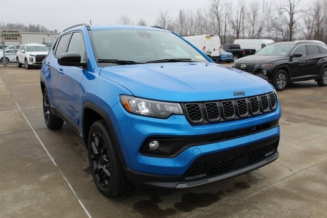 2026 Jeep Compass Latitude Altitude - Photo 6