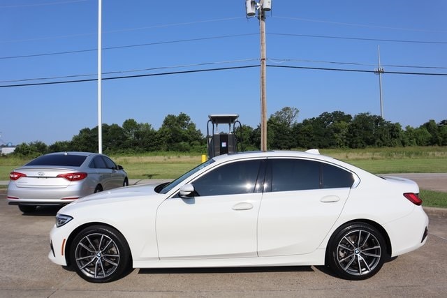 Used 2020 BMW 3 Series 330i with VIN 3MW5R7J03L8B05948 for sale in Paducah, KY