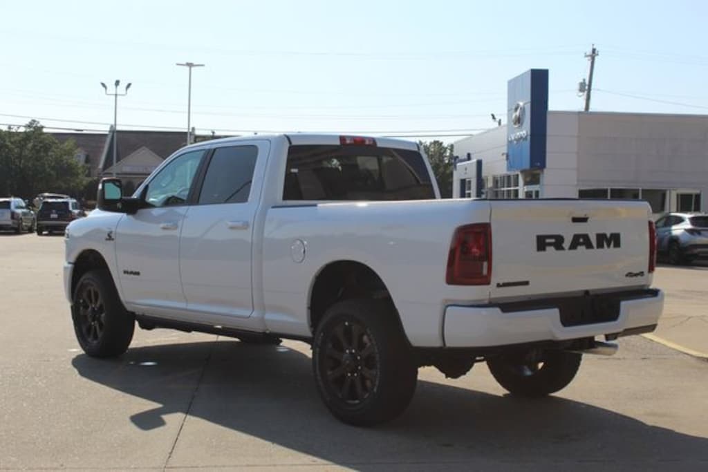 New 2027 Ram 2500 Laramie Pickup