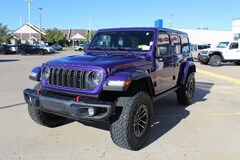 2026 Jeep Wrangler Rubicon X Sport Utility