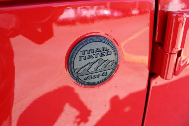 2026 Jeep Wrangler 2-Door Sport S - Photo 8