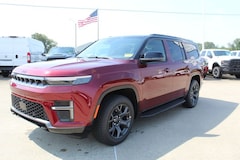 2026 Jeep Grand Wagoneer Upland Sport Utility