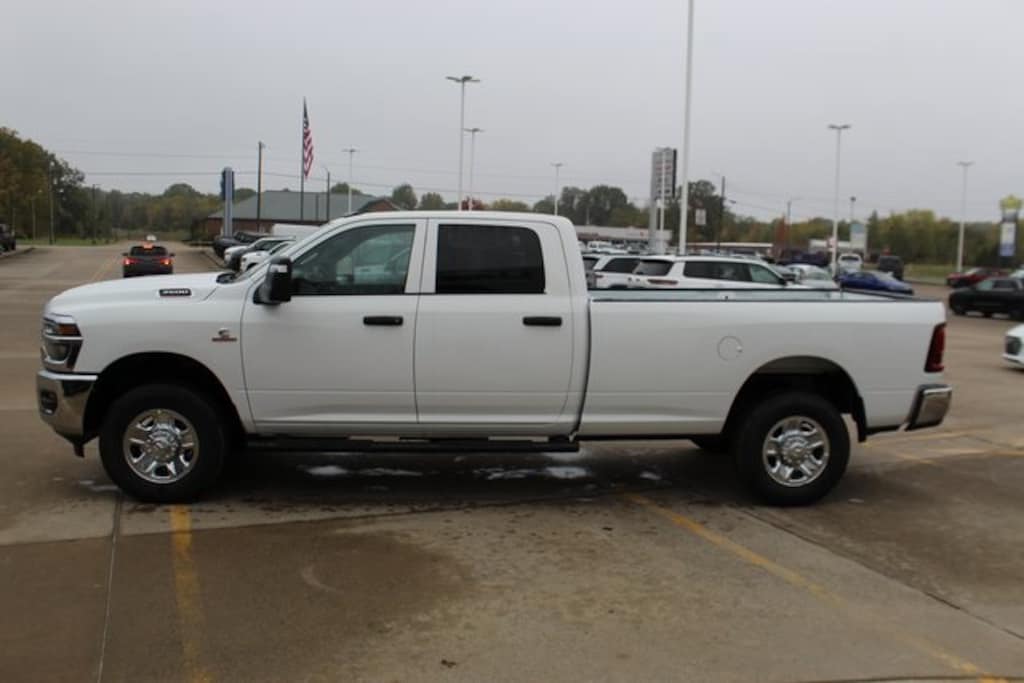 New 2026 Ram 3500 Tradesman Pickup