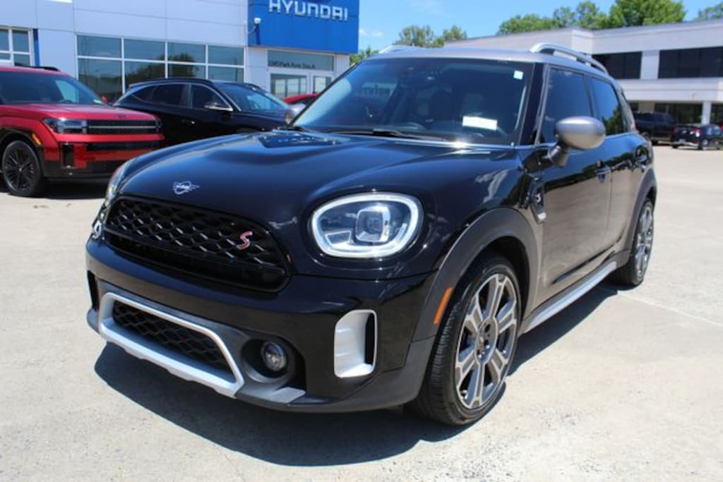 Used 2021 MINI Cooper S Countryman SUV