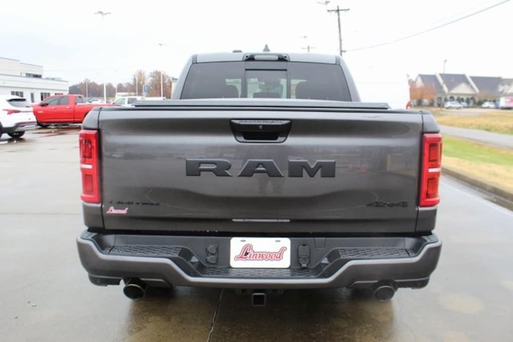 New 2026 Ram 1500 Limited Pickup