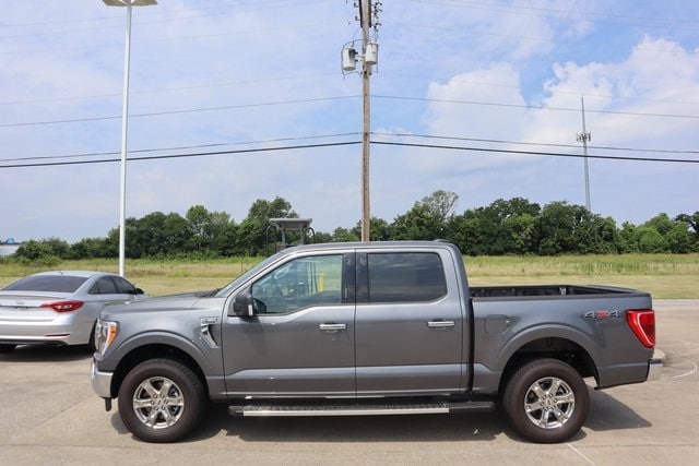 Used 2023 Ford F-150 XLT with VIN 1FTEW1EP8PFD33697 for sale in Paducah, KY