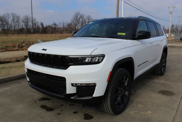 2025 Jeep Grand Cherokee L Limited's photo