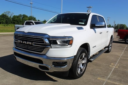 2022 Ram 1500 Laramie Truck