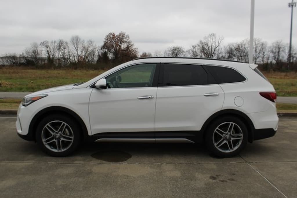 Used 2018 Hyundai Santa Fe Limited Ultimate SUV