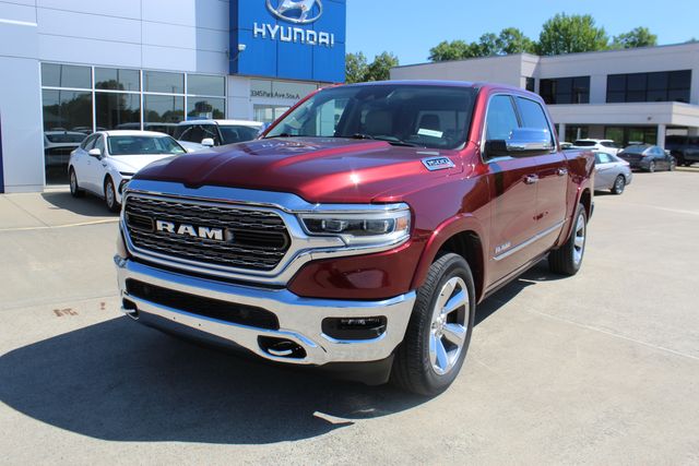 2021 RAM 1500 Limited 4x4 Crew Cab 5'7's photo