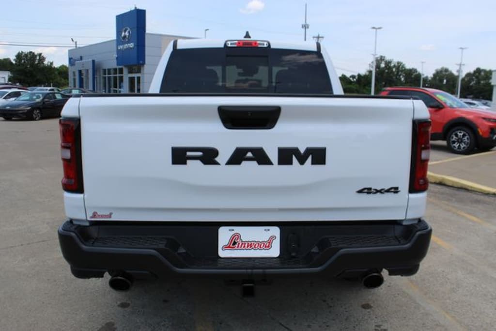New 2026 Ram 1500 Tradesman Pickup