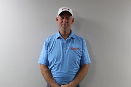 Staff member  Keith Eaton from ID_aaa0d4