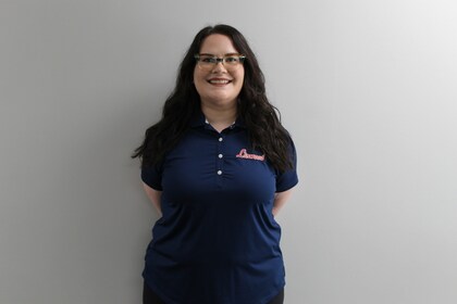 Staff member Mary Patton from ID_aaa0d4