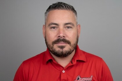 Staff member Josh English from ID_aaa0d4