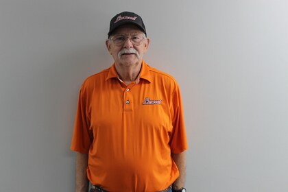 Staff member Paul Yetter from ID_aaa0d4
