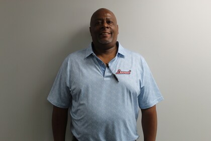 Staff member Chris Carruthers from ID_aaa0d4