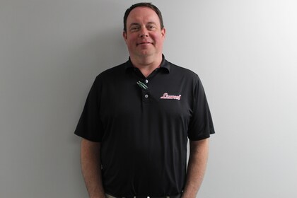 Staff member Mark Yeager from ID_aaa0d4