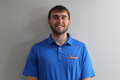 Staff member Ben Sherrod from ID_aaa0d4