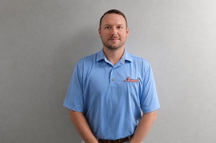 Staff member Landon Oliver from ID_aaa0d4