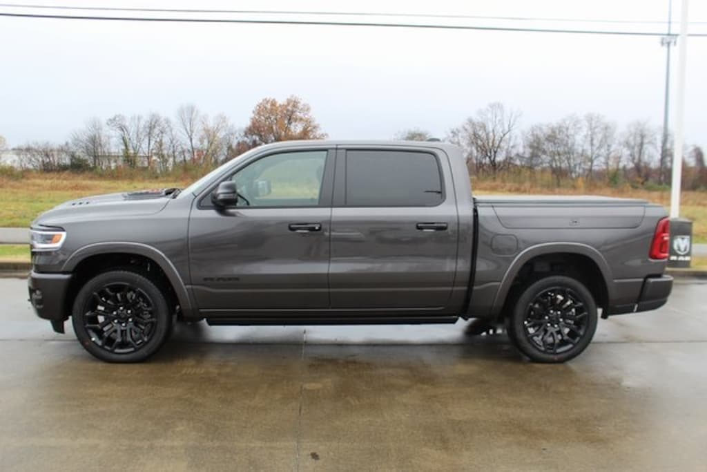 New 2026 Ram 1500 Limited Pickup
