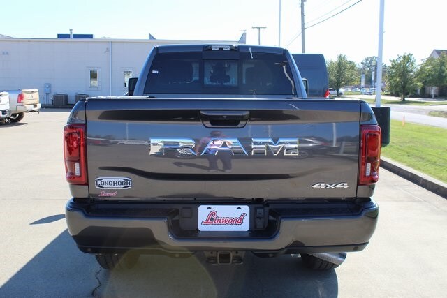 2026 RAM 2500 Limited - Photo 4