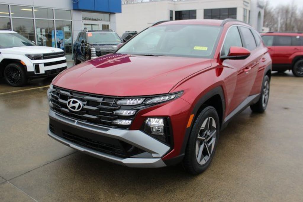 Used 2026 Hyundai Tucson SEL SUV
