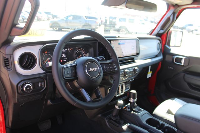 2026 Jeep Wrangler 2-Door Sport S - Photo 10