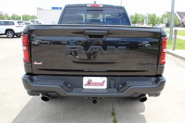 2025 Ram 1500 Warlock photo 4